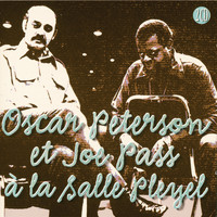 Oscar Peterson, Joe Pass - A La Salle Pleyel