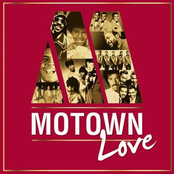 Various Artists - Motown Love (International Version)