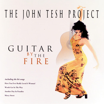 John Tesh - Guitar By The Fire