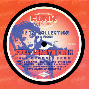 Various Artists - The Funk Essentials 12" Collection And More