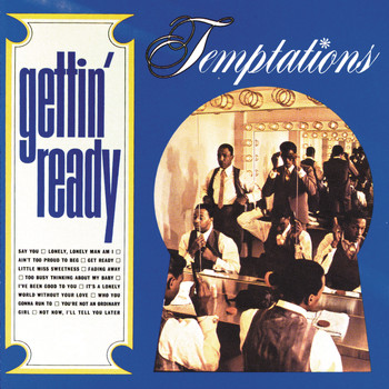 The Temptations - Gettin' Ready (Expanded Edition)
