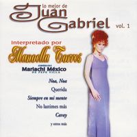 Manoella Torres - Antologia Del Mariachi Vol.4
