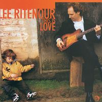 Lee Ritenour - This Is Love