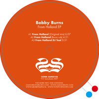 Bobby Burns - From Holland