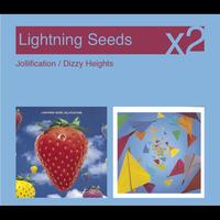 The Lightning Seeds - Jollification / Dizzy Heights