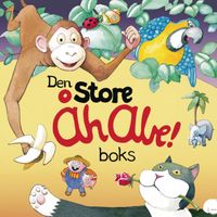 Åh Abe! - Den Store Åh Abe Boks