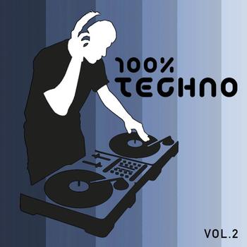 Various Artists - 100% Techno