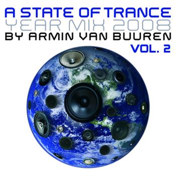 Armin van Buuren - A State Of Trance Year Mix 2008