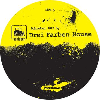 Drei Farben House - Schieber 07