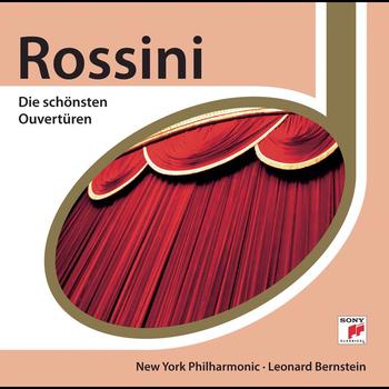 Leonard Bernstein - Rossini: Overtures