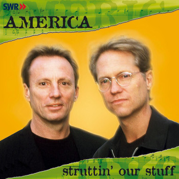 America - Struttin' Our Stuff