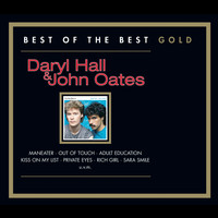 Daryl Hall & John Oates - The Very Best Of