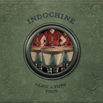 Indochine - Pink Water (Remix by Ladytron)