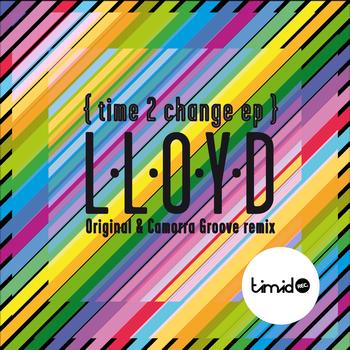 Lloyd - Time to Change