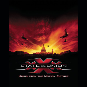 Original Soundtrack - XXX: State Of The Union (Explicit)