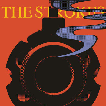 The Strokes - You Only Live Once/Mercy Mercy Me