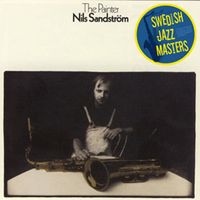 Nils Sandström - The Painter