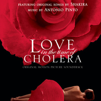 Shakira - Love in the Time Of Cholera EP