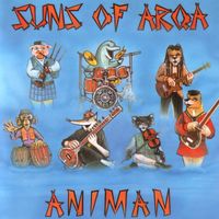 Suns Of Arqa - Animan