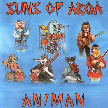Suns of Arqa - Animan