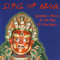 Suns Of Arqa - Govinda's House in the City of Nine Gates