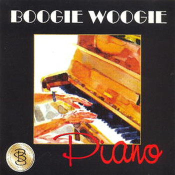 Various Artists - Boogie Woogie Piano