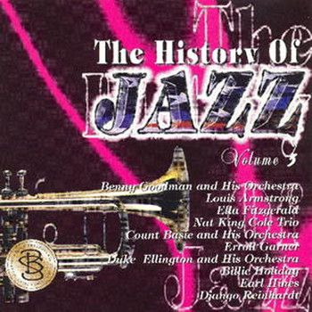 Various Artists - The History Of Jazz Vol. 5