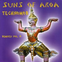 Suns Of Arqa - Technomor : Remixes, Vol. 4