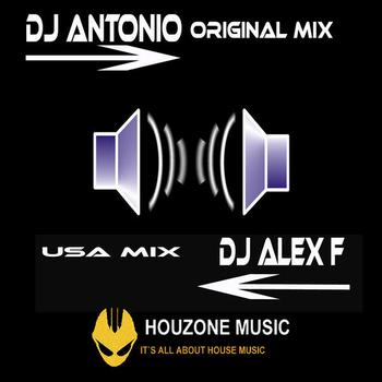 Dj Antonio - Activate