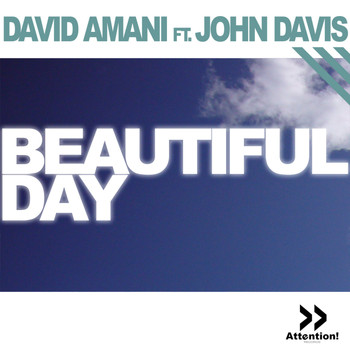 David Amani feat. John Davis - Beautiful Day