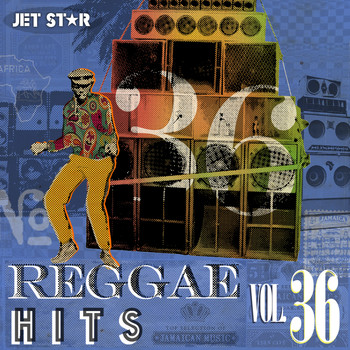 Various Artists - Reggae Hits, Vol. 36