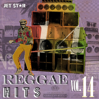Various Artists - Reggae Hits, Vol. 14