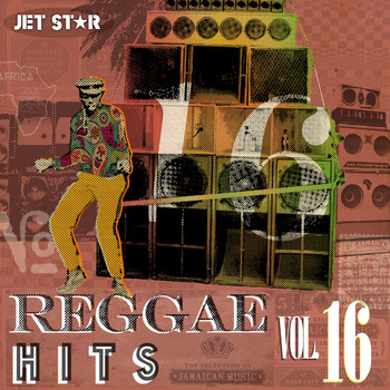 Various Artists - Reggae Hits, Vol. 16