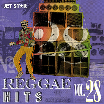Various Artists - Reggae Hits, Vol. 28