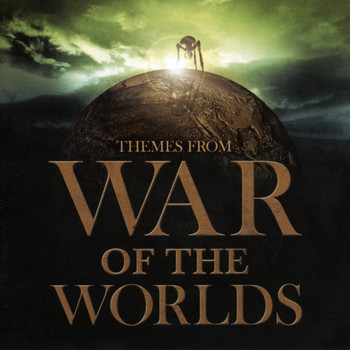 The Big Movie Orchestra - Themes From The War Of The Worlds