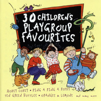 The Paul O'Brien All Stars Band - 30 Children's Playgroup Favourites