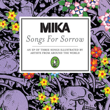 MIKA - Songs For Sorrow EP (UK  Version)