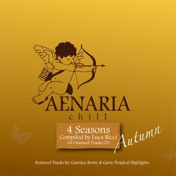 Various - Aenaria Chill Four Seasons Ep "Autumn'