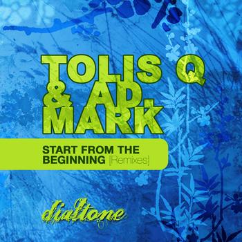Tolis Q - Start from the Beginning (Remixes)