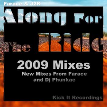 Farace - Along For The Ride 2009 Mixes