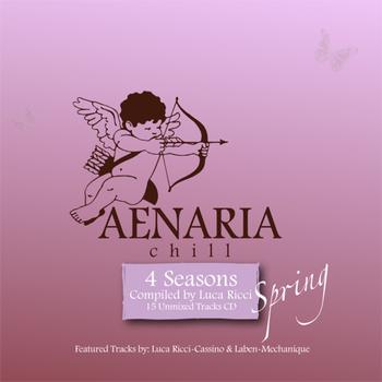 Various - Aenaria Chill Four Seasons Ep "Spring'