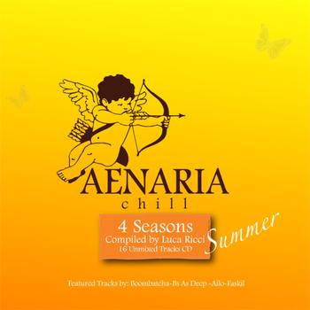 Various - Aenaria Chill Four Seasons Ep "Summer'