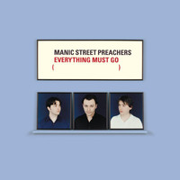 Manic Street Preachers - Everything Must Go 10th Anniversary Edition