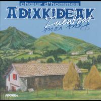Adixkideak - Zuentzat (Choeur d'hommes)