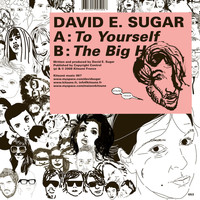 David E. Sugar - Kitsuné: To Yourself / The Big H
