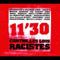 Various Artists - 11'30 contre les lois racistes