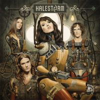 Halestorm - Halestorm (Deluxe)