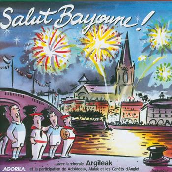 Various Artists - Salut Bayoune !