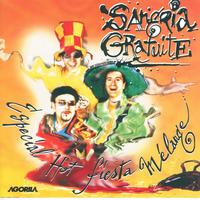 Sangria Gratuite - Especial hot fiesta mélange