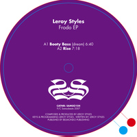 Leroy Styles - Frodo EP